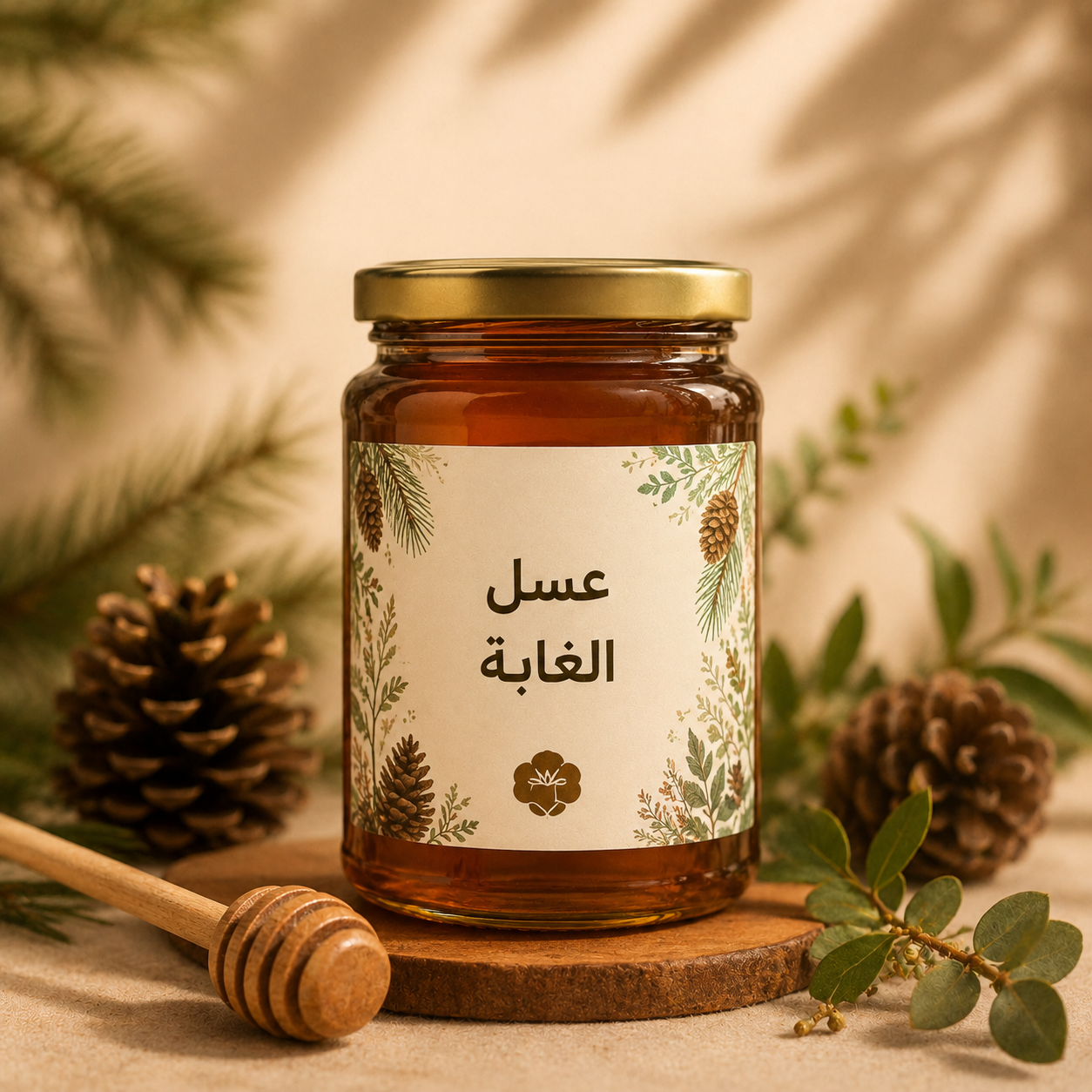 عسل الدغموس الحر