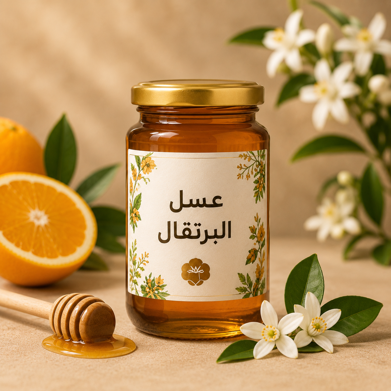 زيت الورد الطبيعي